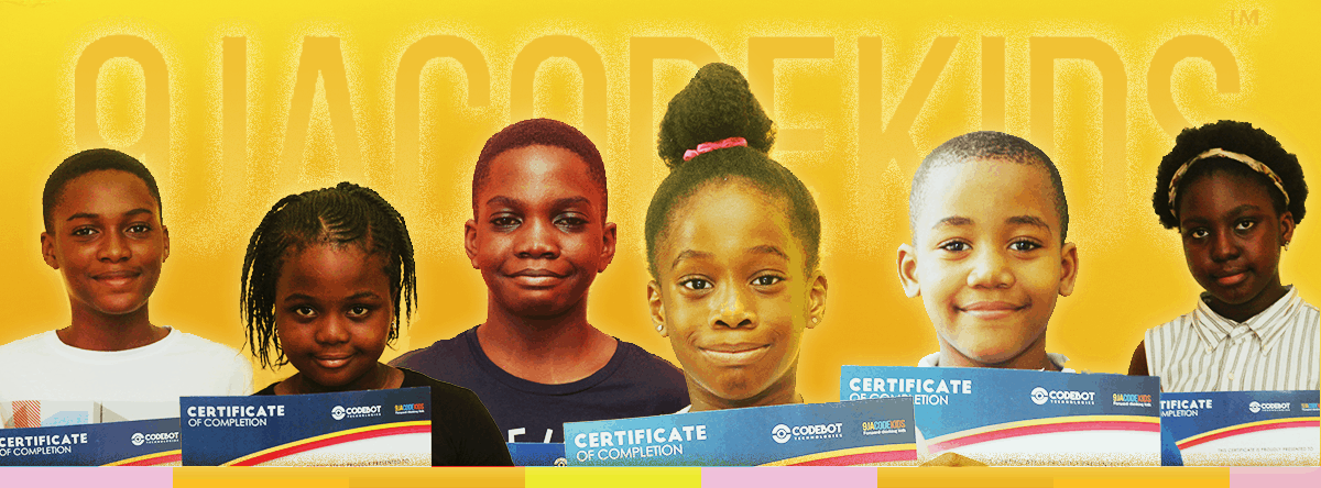 9jacodekids success stories kids coding in Port Harcourt, Abuja, Lagos