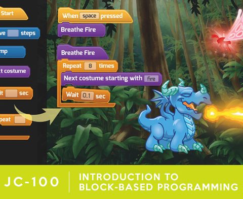 block-based programming language