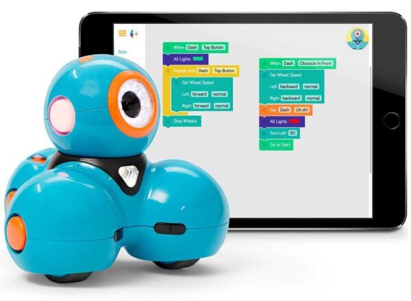 dash robotics