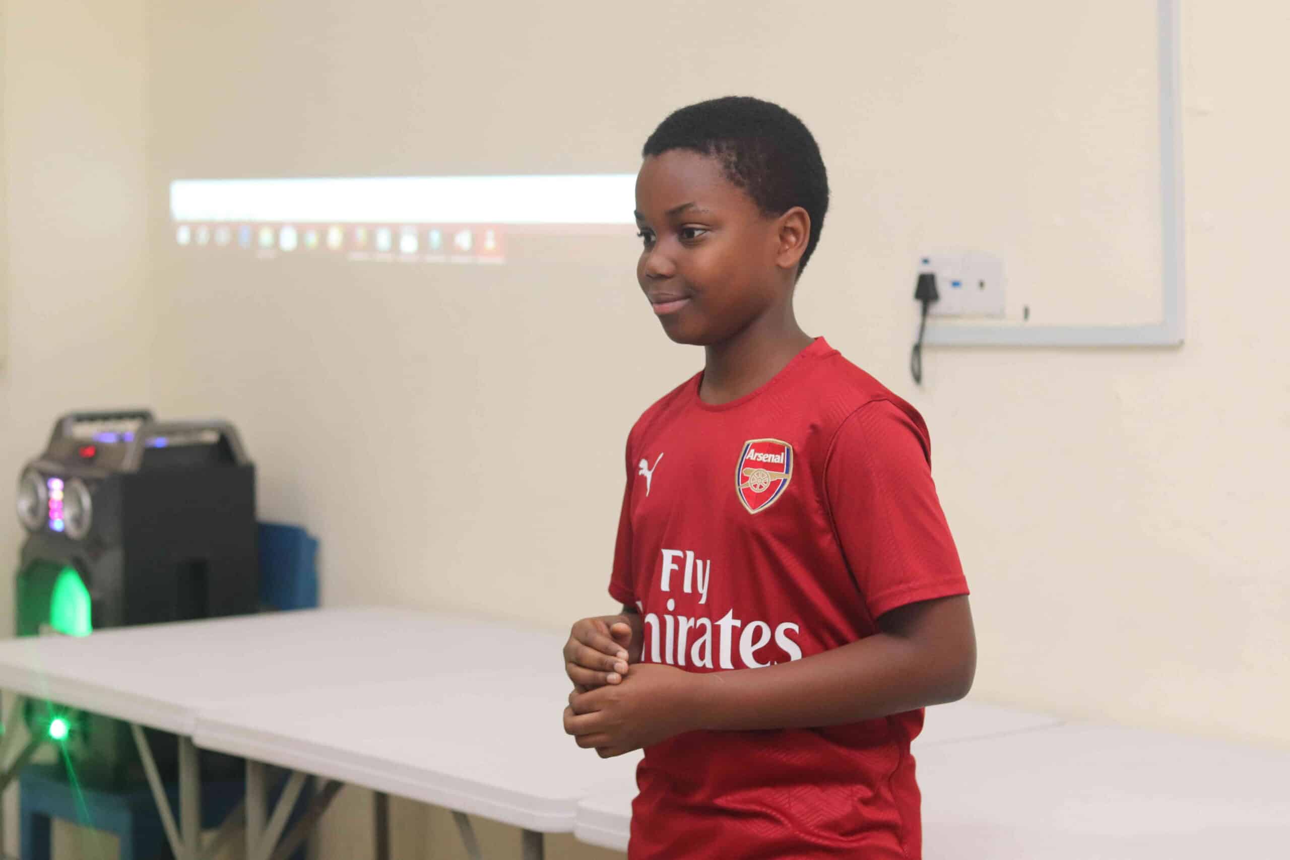 9jacodekids Academy coding programming robotics classes for kids children in Port Harcourt Abuja Lagos