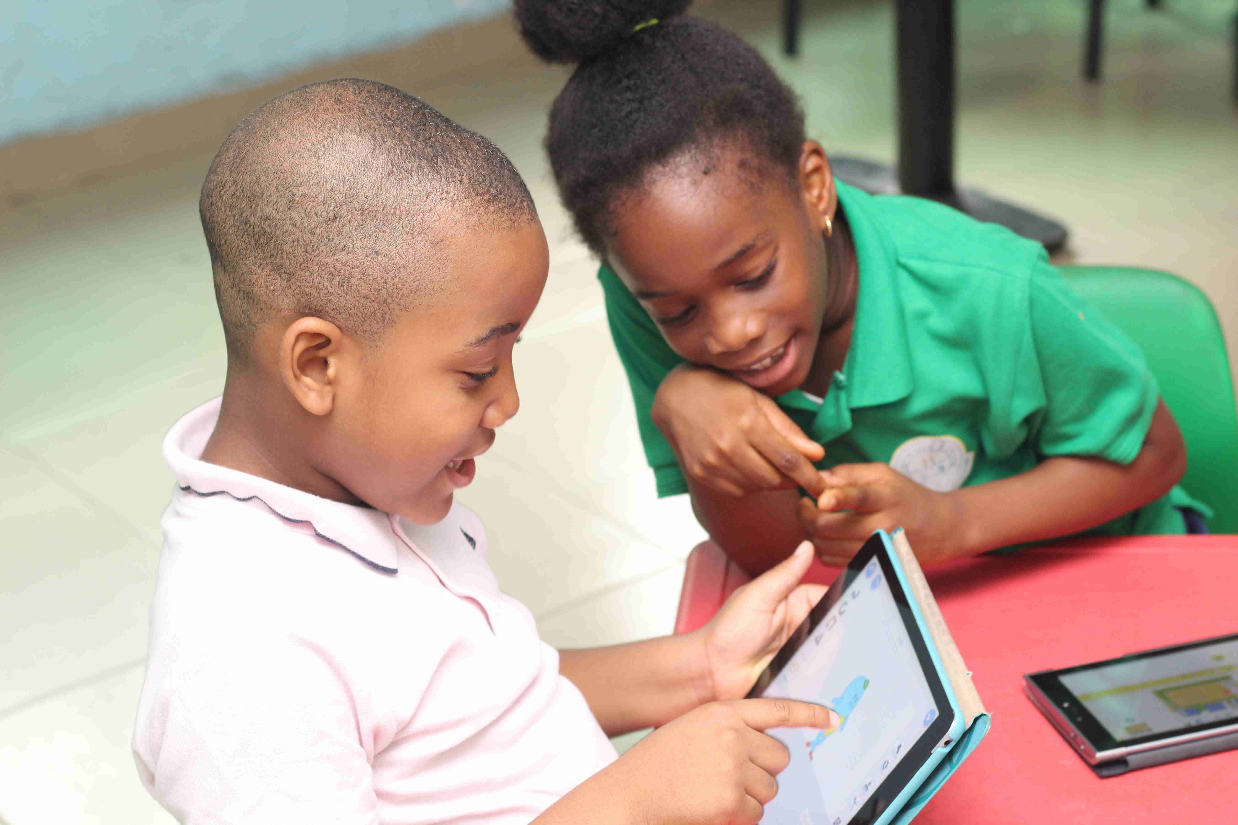 Summer Easter holiday coding for kids in Port Harcourt Lagos Abuja