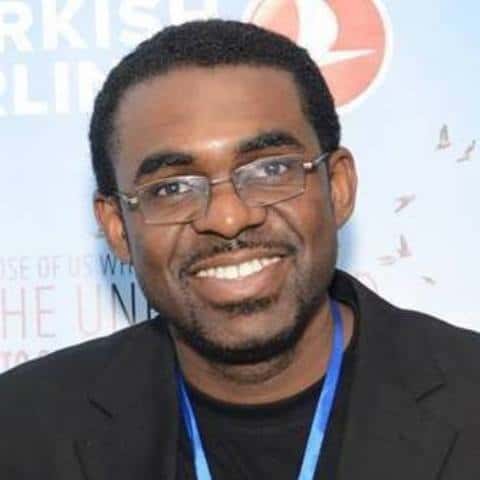 Dr. Chukwudi Nwogu