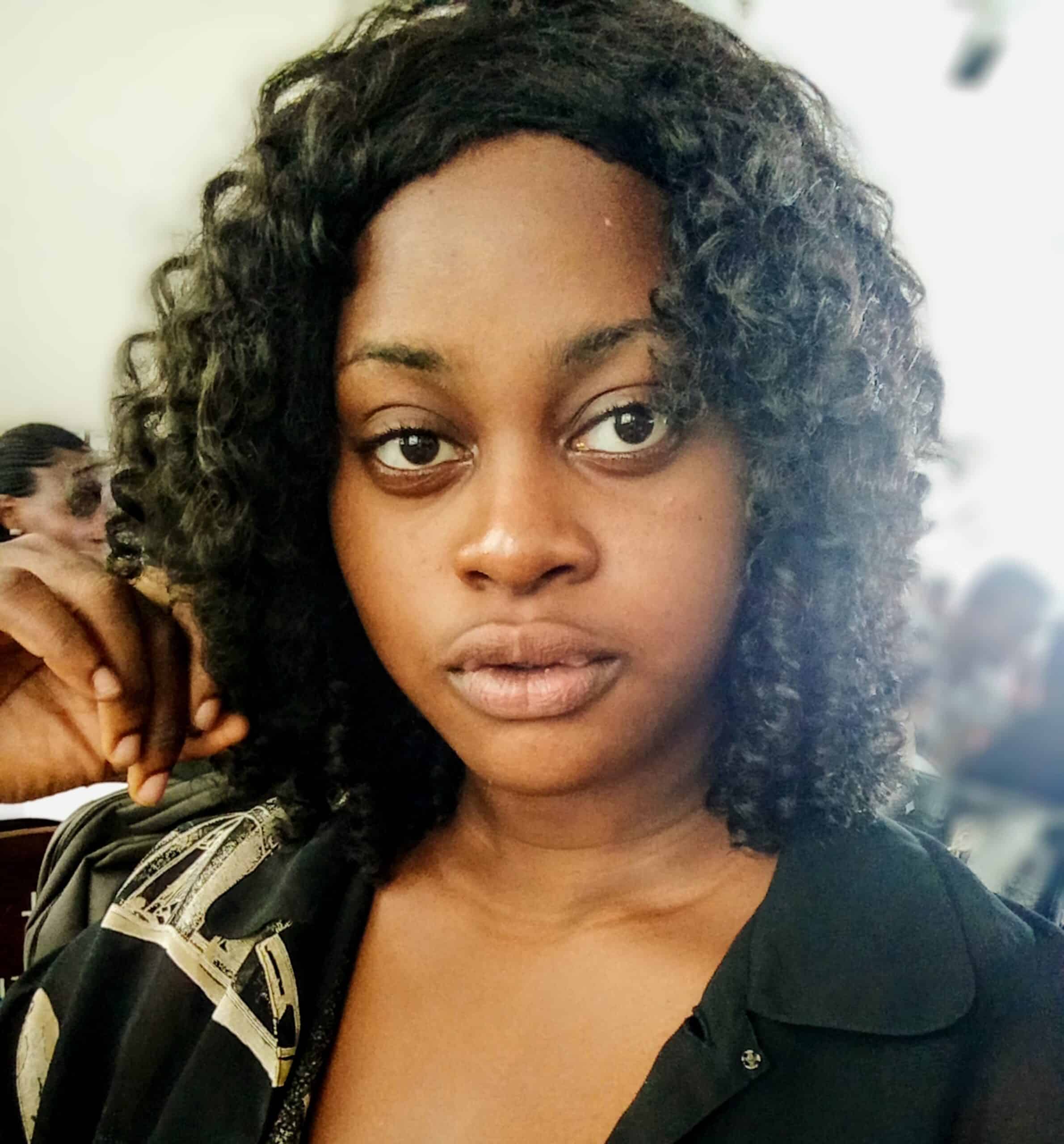 Sarah Eyinmosan