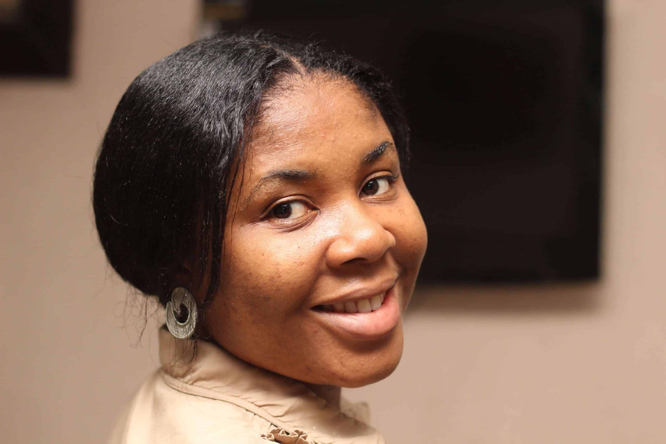 Gloria Nkwocha