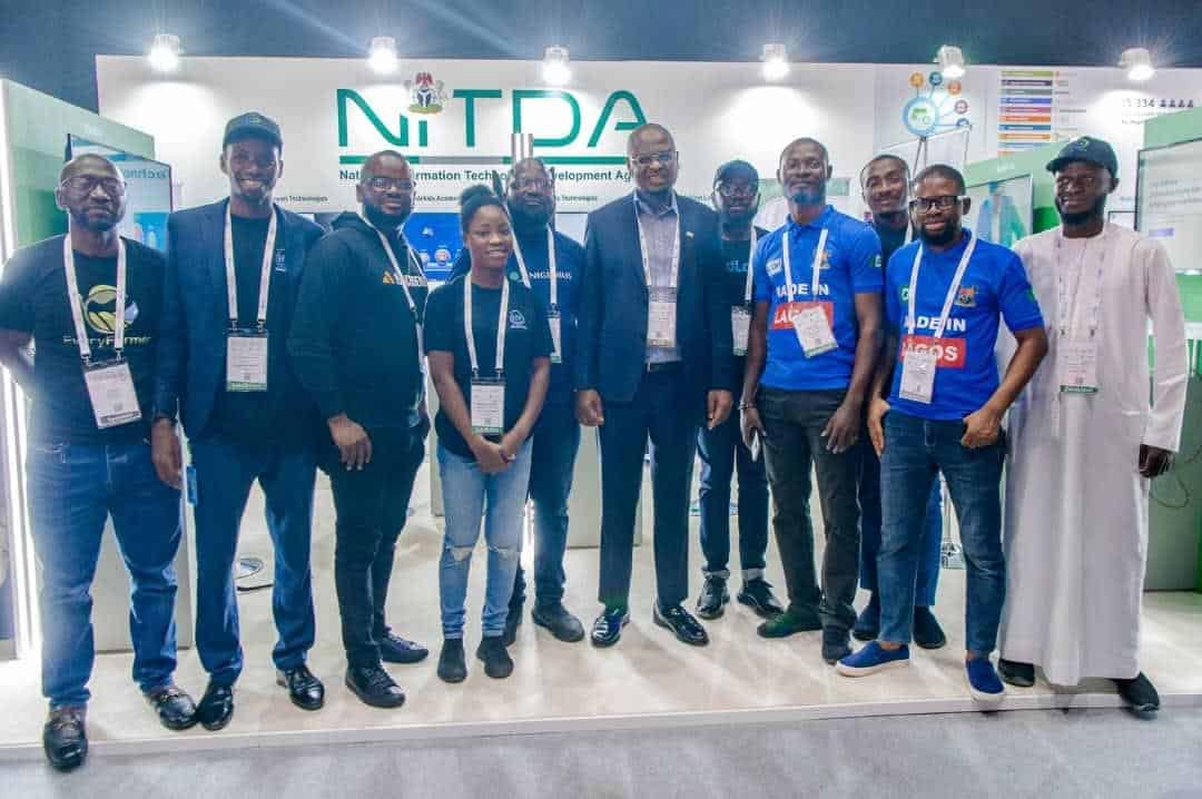 9jacodekids Represents Nigeria at GITEX Global 2022 (Dubai)