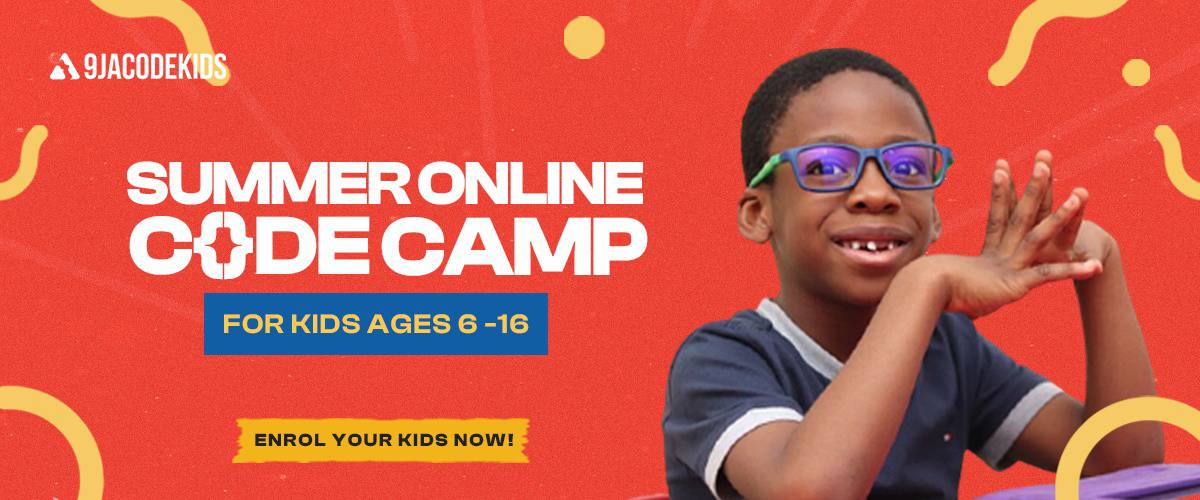 Summer Online Coding Classes for kids