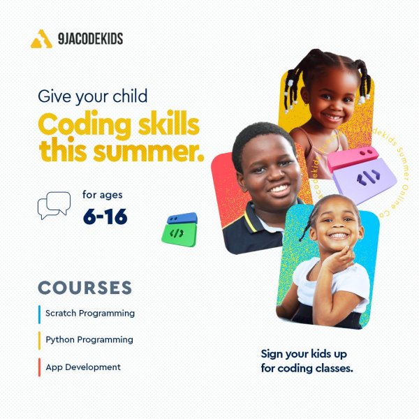 Summer Online Code Camp - Batch 3 (Aug 19th to August 30th)