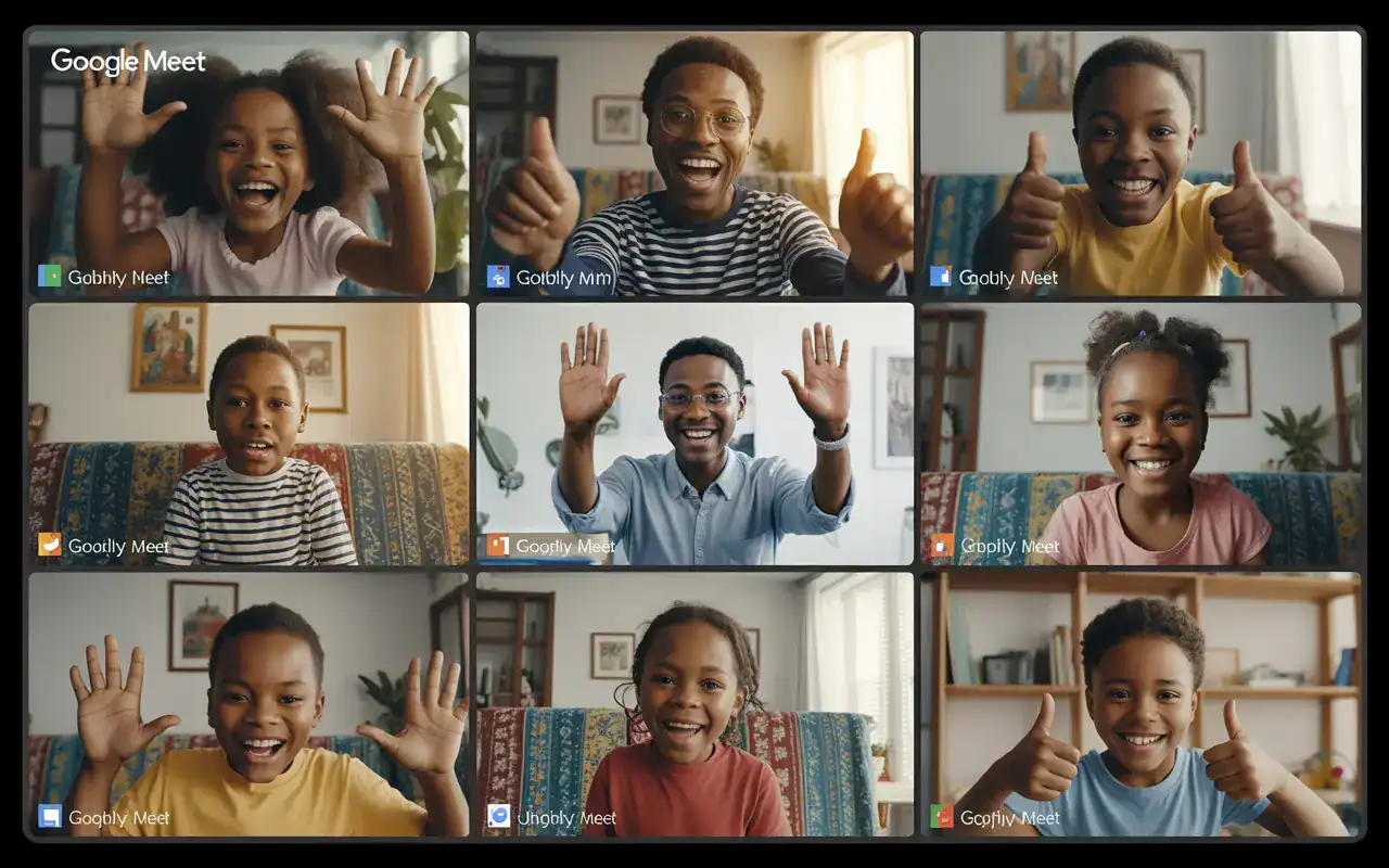 Generative AI Course for kids in Nigeria