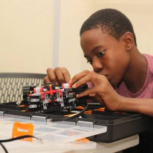 Robotics Student Robotics and Artificial Intelligence Classes for kids in Port Harcourt, Abuja and Lagos