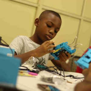 child building robots in port harcourt abuja Lagos coding robotics for kids in Abuja Lagos Port Harcourt Nigeria
